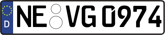 NE-VG0974