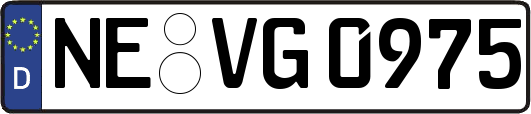NE-VG0975