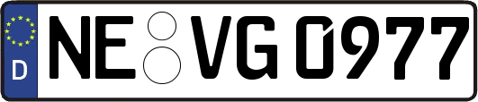 NE-VG0977