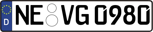 NE-VG0980