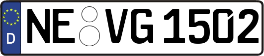 NE-VG1502