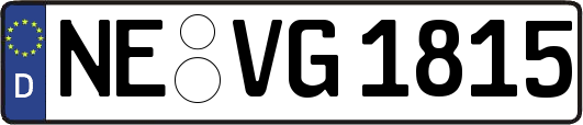 NE-VG1815