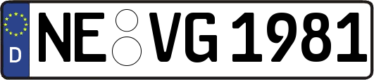 NE-VG1981