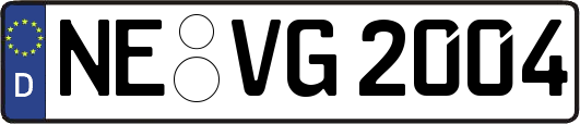 NE-VG2004
