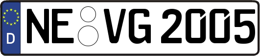 NE-VG2005