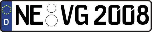 NE-VG2008
