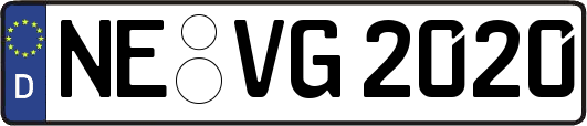 NE-VG2020