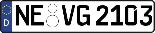 NE-VG2103