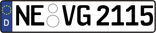 NE-VG2115