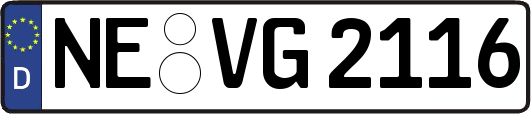 NE-VG2116
