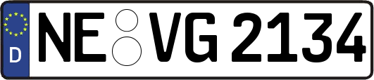 NE-VG2134