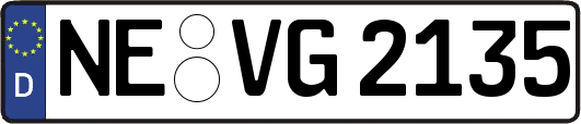 NE-VG2135