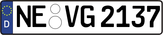 NE-VG2137