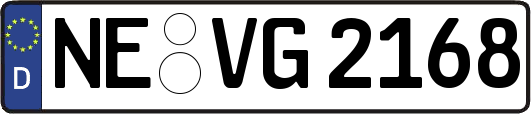 NE-VG2168