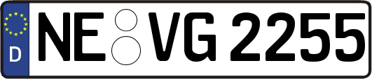 NE-VG2255