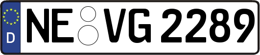 NE-VG2289