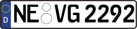 NE-VG2292