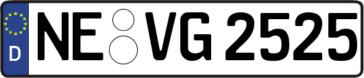 NE-VG2525