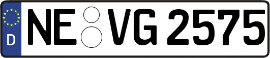 NE-VG2575