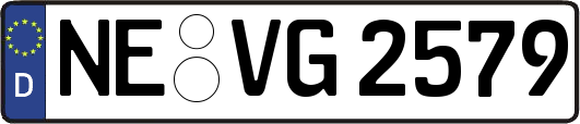 NE-VG2579