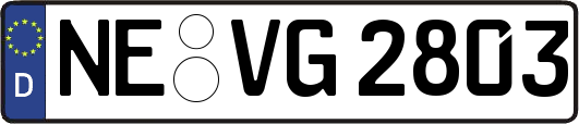 NE-VG2803