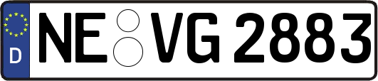 NE-VG2883