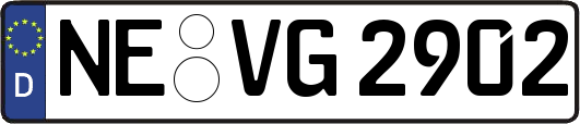 NE-VG2902