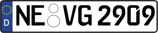 NE-VG2909