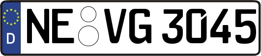 NE-VG3045