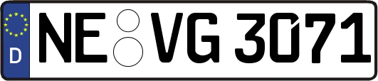 NE-VG3071