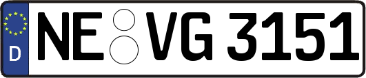 NE-VG3151