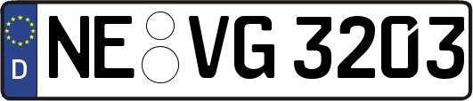 NE-VG3203