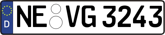 NE-VG3243