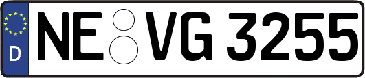 NE-VG3255