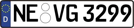 NE-VG3299