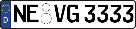 NE-VG3333