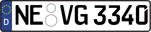 NE-VG3340