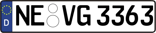 NE-VG3363