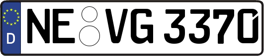 NE-VG3370