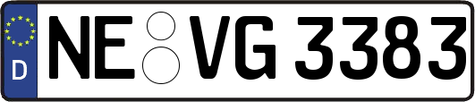 NE-VG3383