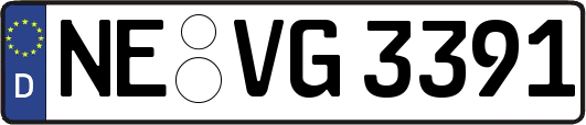 NE-VG3391
