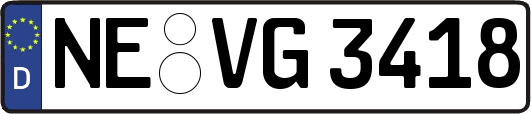 NE-VG3418