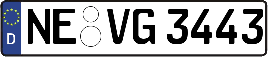 NE-VG3443
