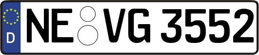 NE-VG3552