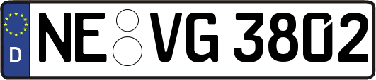 NE-VG3802