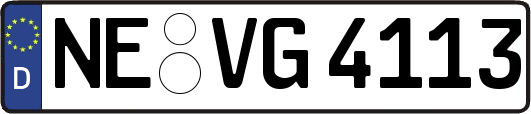 NE-VG4113
