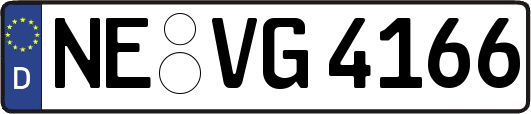 NE-VG4166