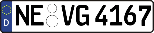 NE-VG4167