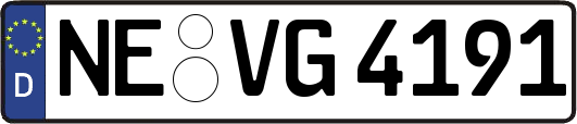 NE-VG4191