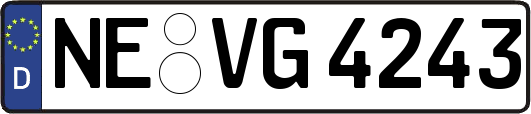 NE-VG4243